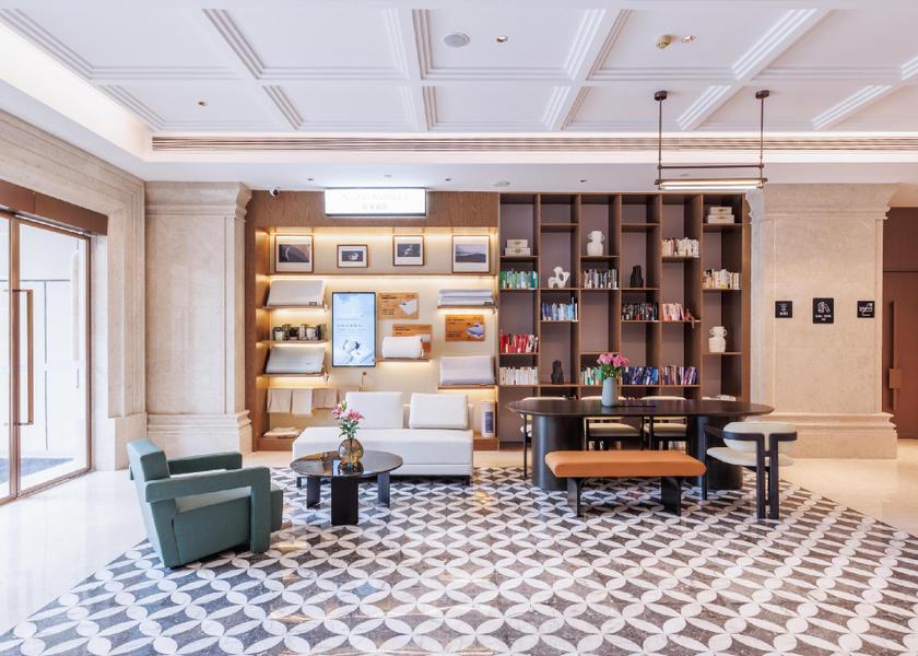 Guangxi Nanning interior view