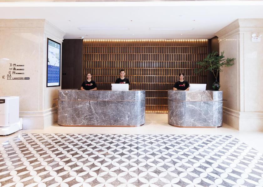 Guangxi Nanning interior view