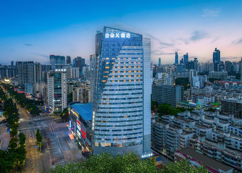 Guangxi Nanning interior view