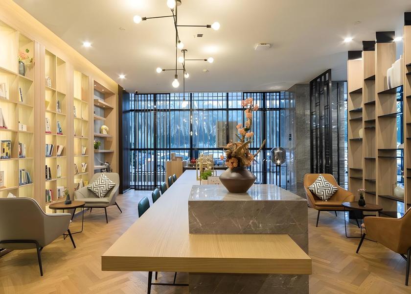 Guangxi Nanning interior view