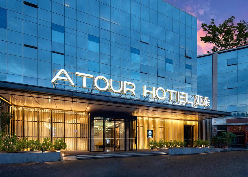 Guangxi Nanning interior view