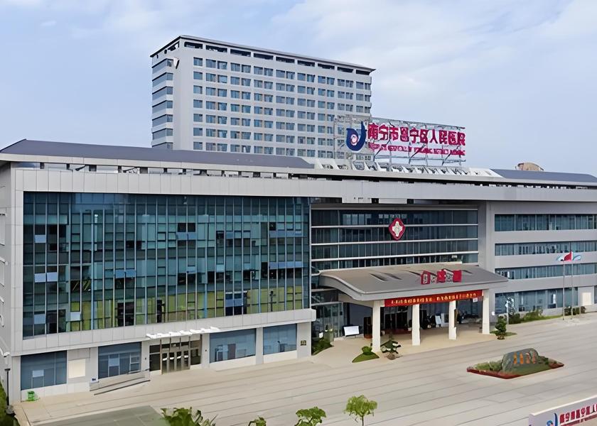 Guangxi Nanning surrounding environment