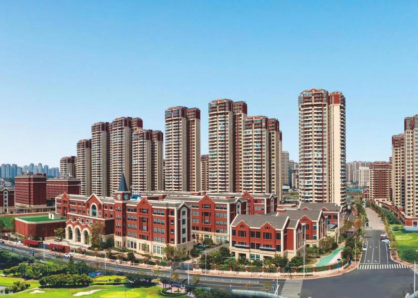 Guangxi Nanning Hotel Exterior