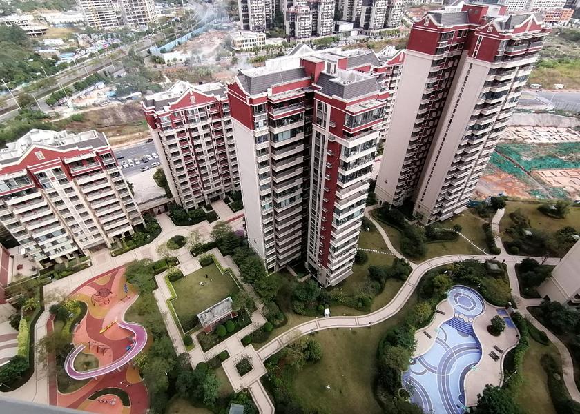 Guangxi Nanning public areas