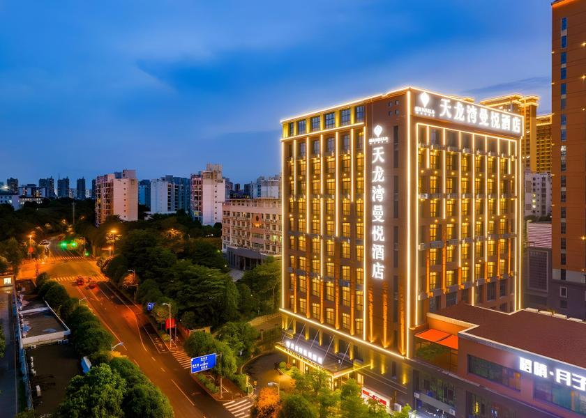 Guangxi Nanning exterior view