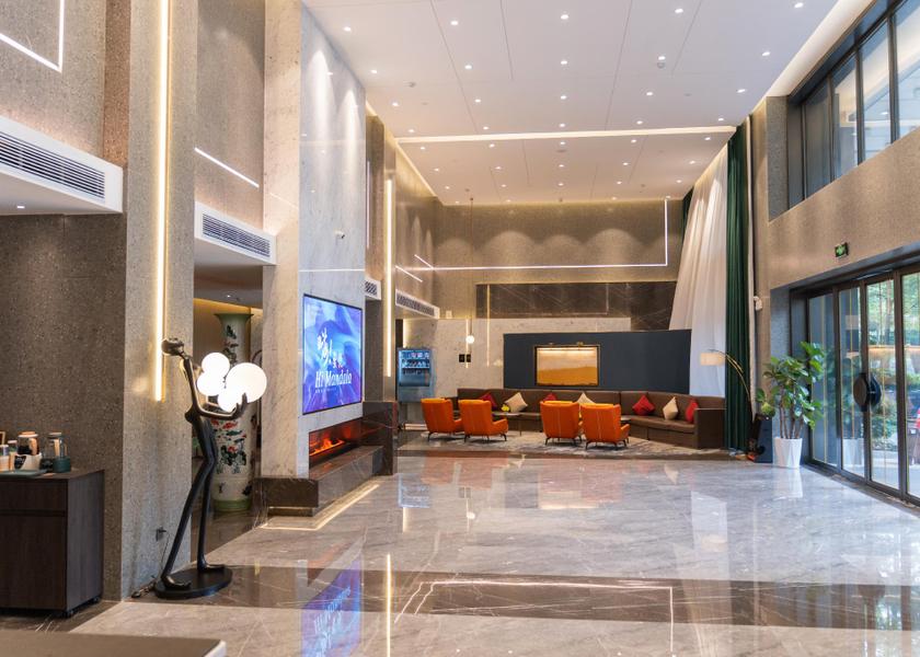 Guangxi Nanning lobby