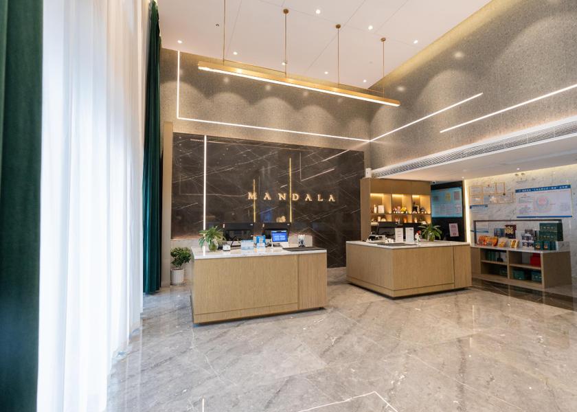 Guangxi Nanning lobby