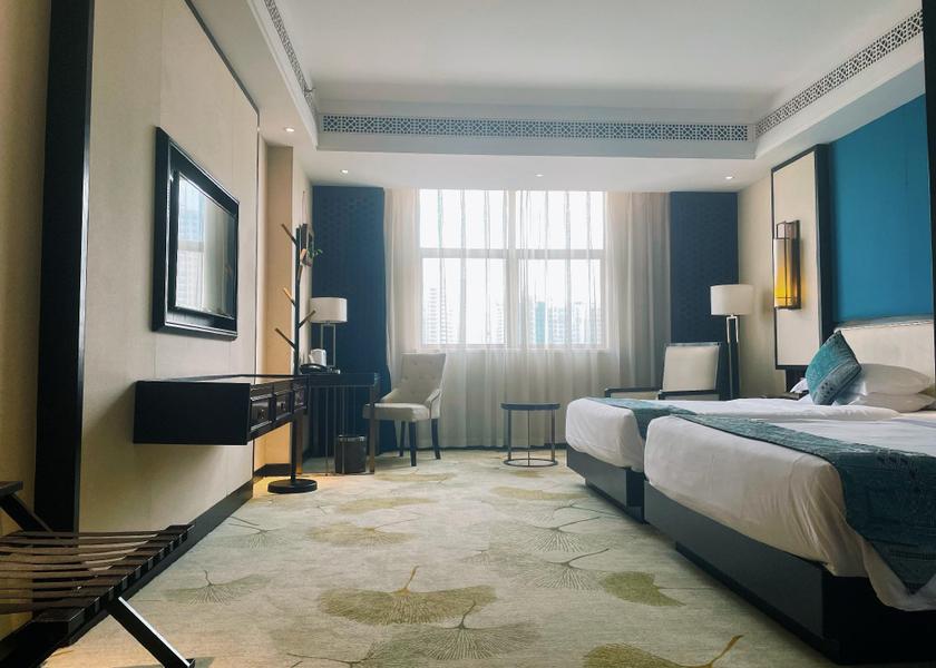 Guangxi Nanning guestroom