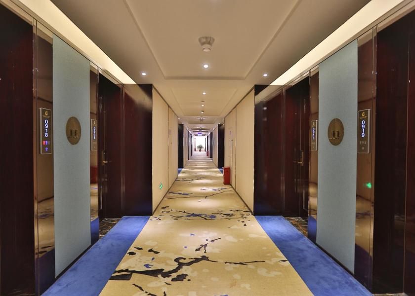 Guangxi Nanning public areas