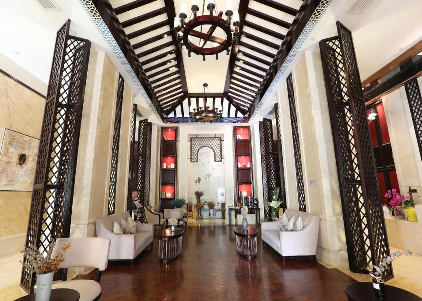 Guangxi Nanning lobby