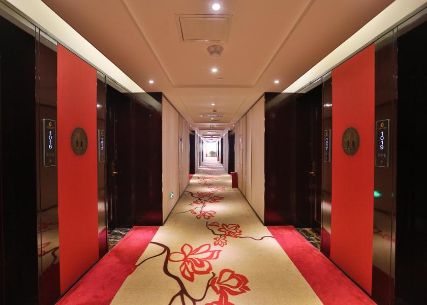 Guangxi Nanning public areas