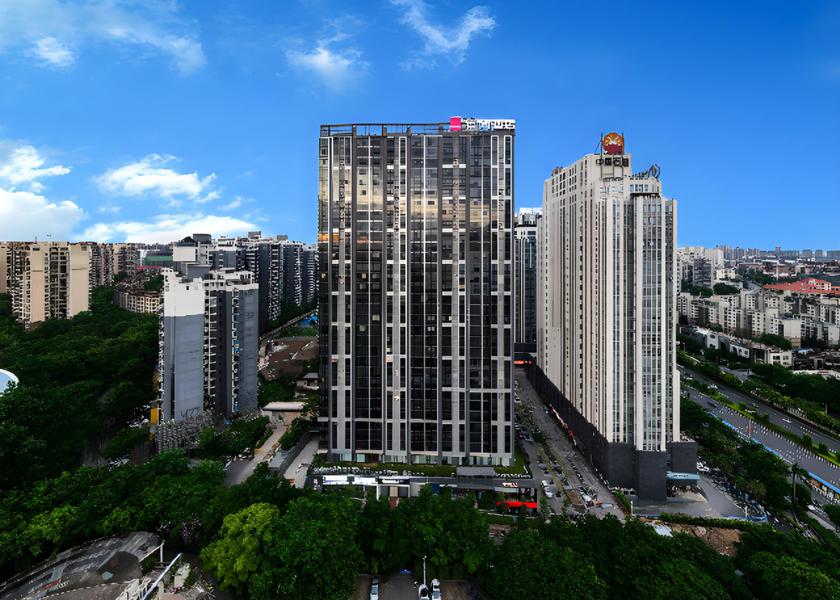 Guangxi Nanning interior view