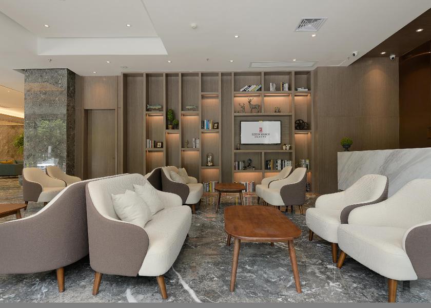 Guangxi Nanning interior view