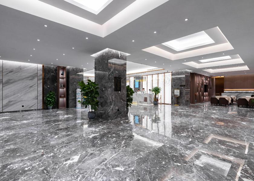 Guangxi Nanning interior view