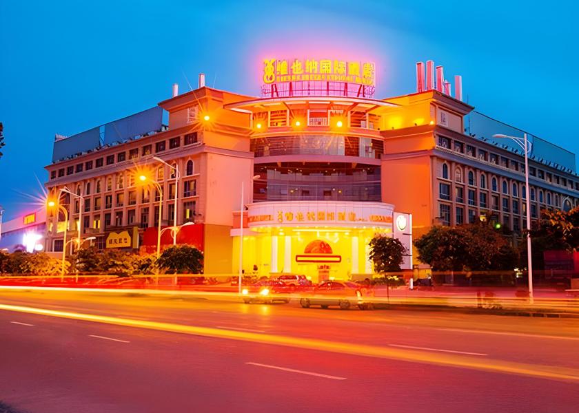 Guangxi Nanning exterior view