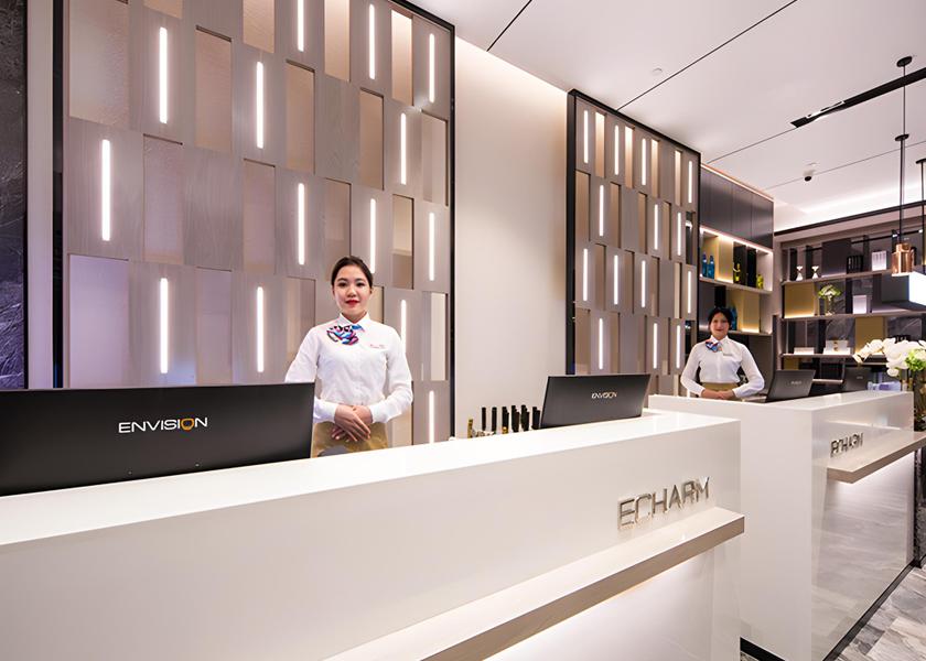 Guangxi Nanning interior view