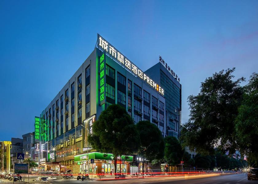 Guangxi Nanning interior view