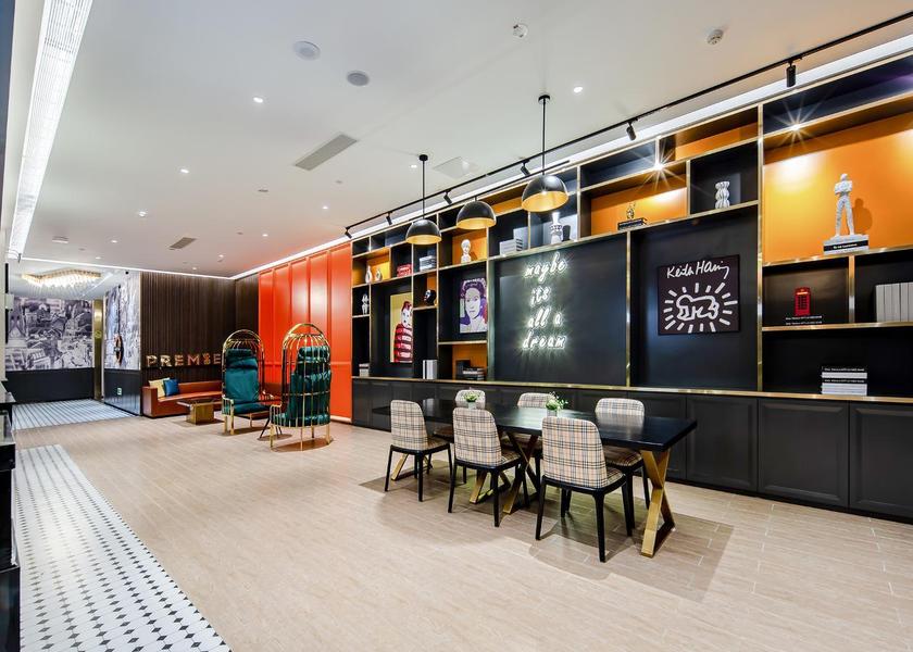 Guangxi Nanning interior view