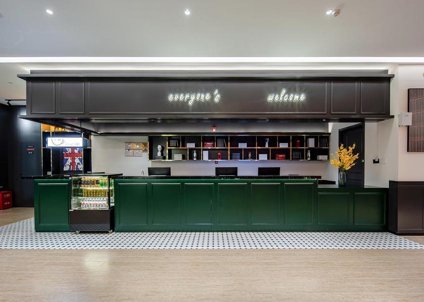 Guangxi Nanning interior view