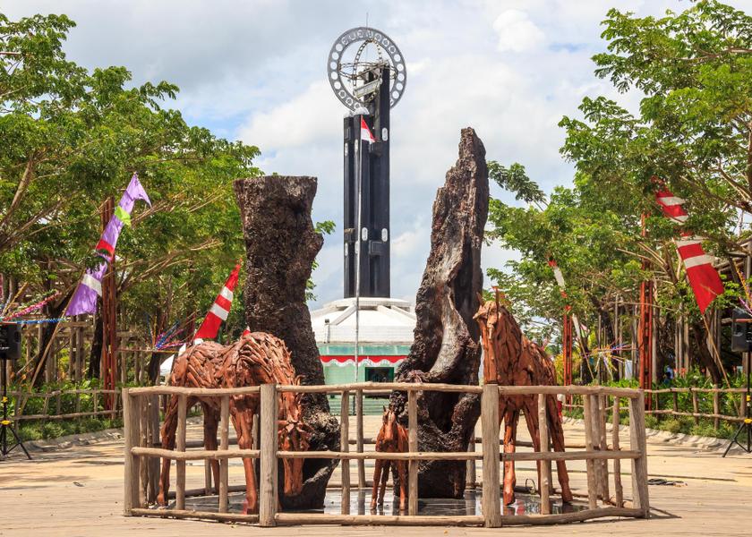 West Kalimantan Pontianak 