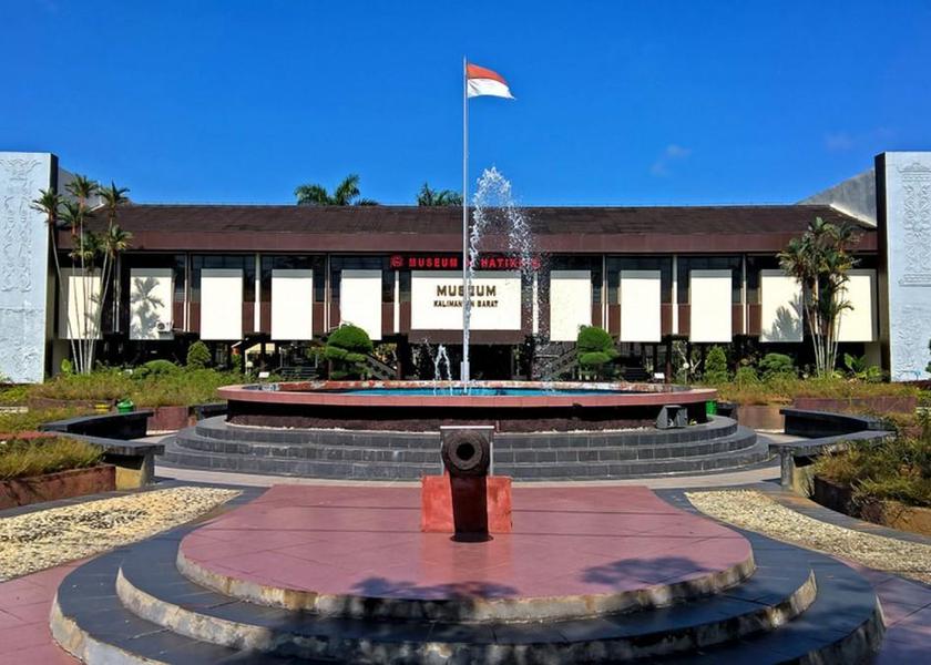 West Kalimantan Pontianak Nearby attraction