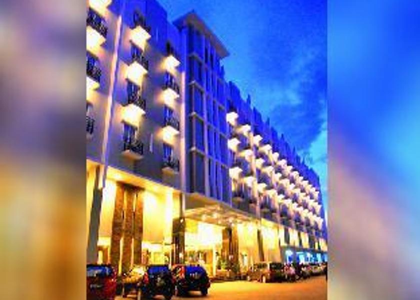 West Kalimantan Pontianak Hotel Exterior