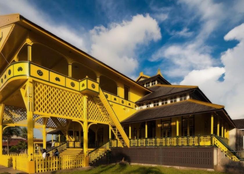 West Kalimantan Pontianak Nearby attraction