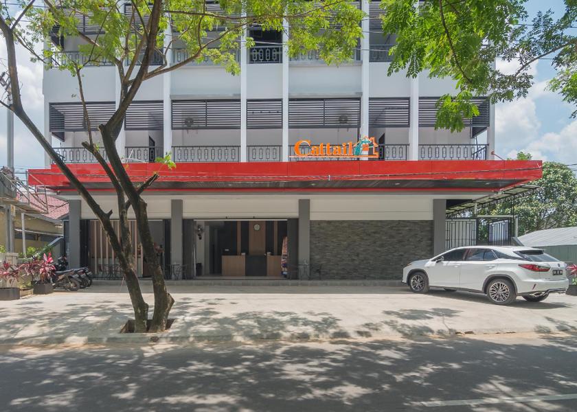 West Kalimantan Pontianak Exterior view