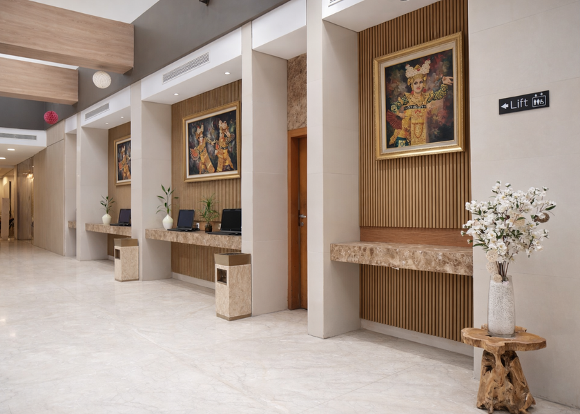 West Kalimantan Pontianak Lobby