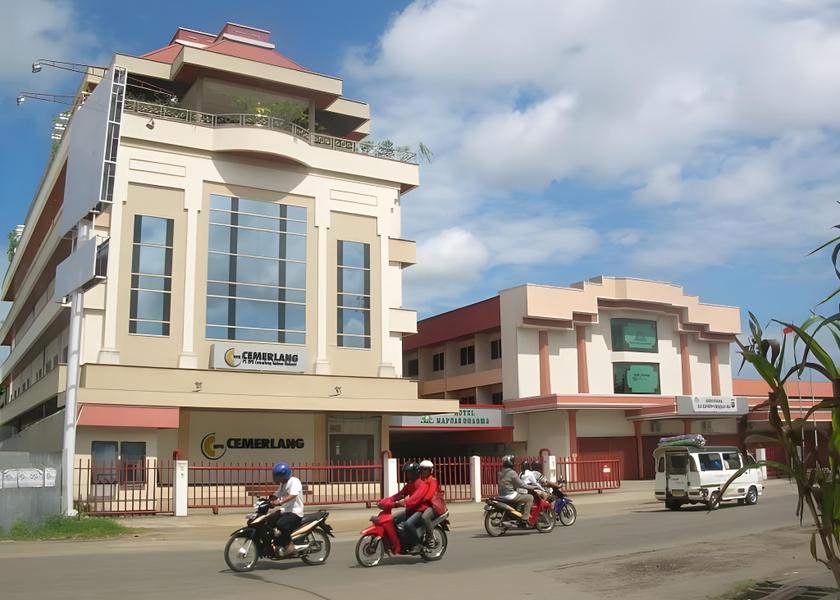 West Kalimantan Pontianak Hotel Exterior