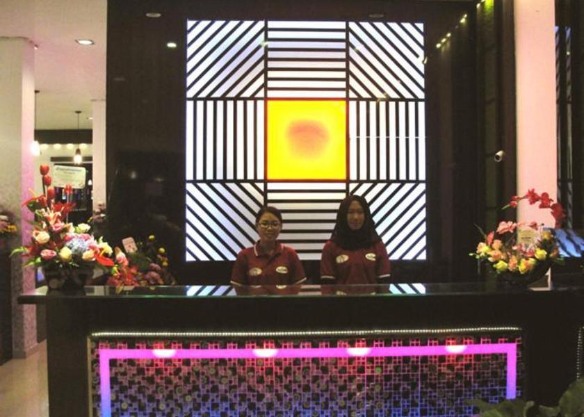 West Kalimantan Pontianak lobby