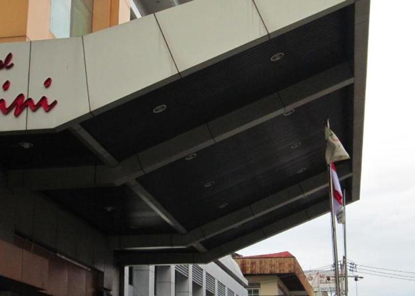 West Kalimantan Pontianak Entrance