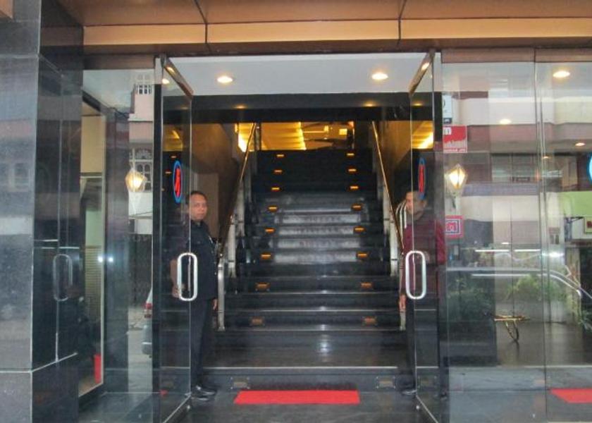 West Kalimantan Pontianak Entrance