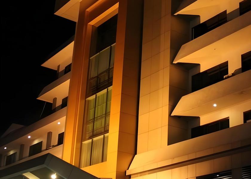 West Kalimantan Pontianak Hotel Exterior