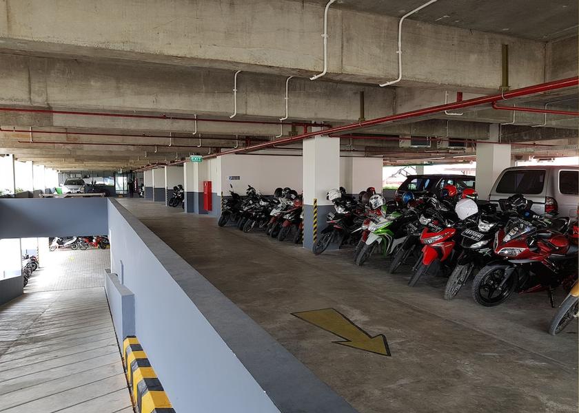 West Kalimantan Pontianak Parking
