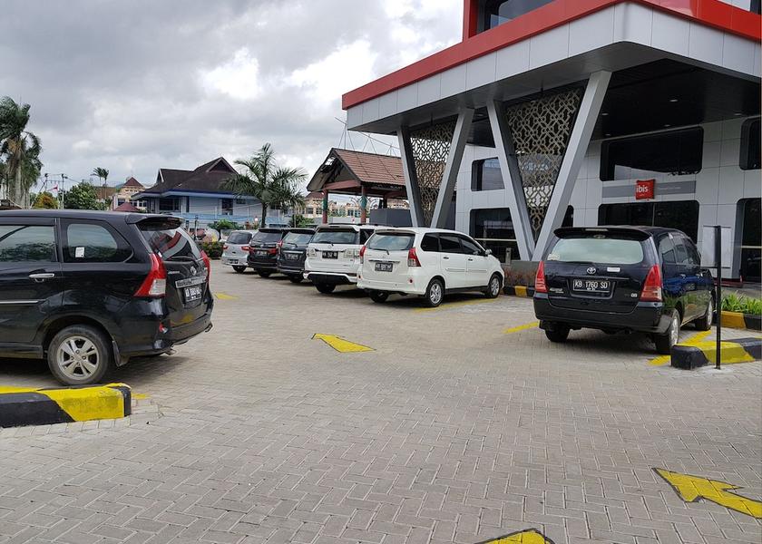 West Kalimantan Pontianak Parking