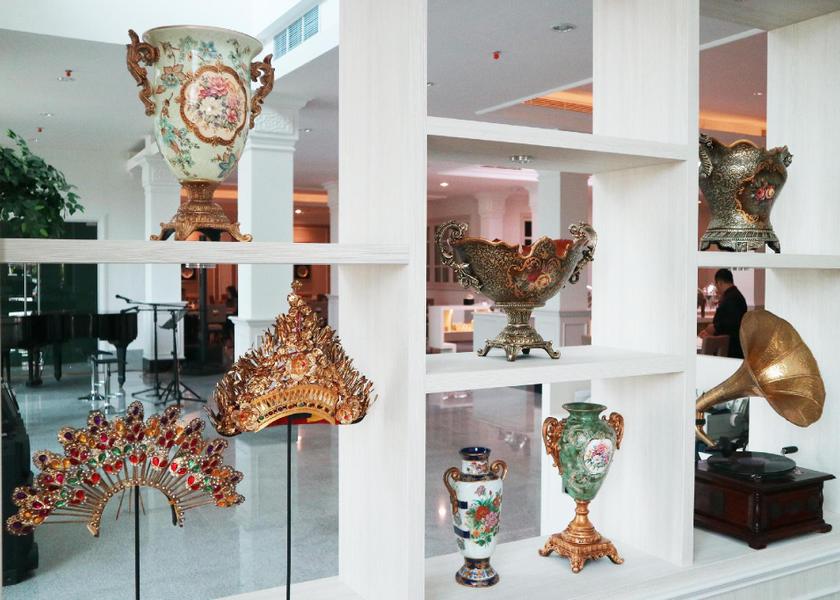 West Kalimantan Pontianak Interior view
