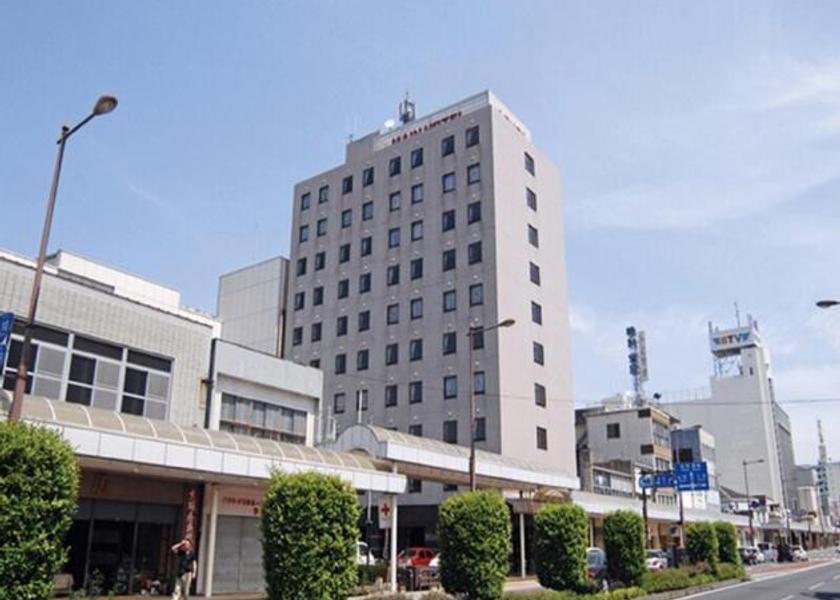 Miyazaki Miyakonojo exterior view