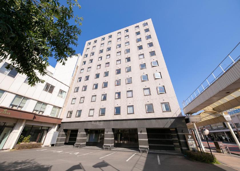 Miyazaki Miyakonojo Exterior view