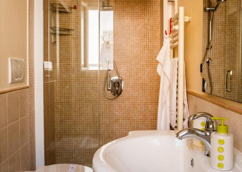 Puglia Mola di Bari Double Room with Private Bathroom