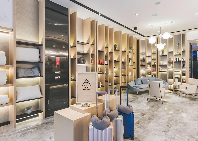 Jiangsu Changzhou interior view