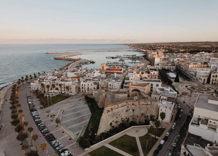 surrounding environment