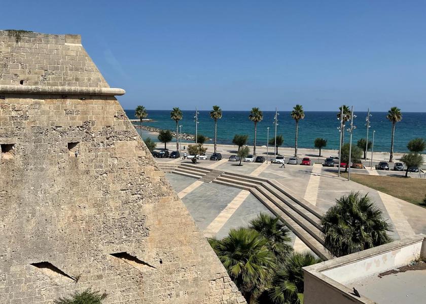 Puglia Mola di Bari 