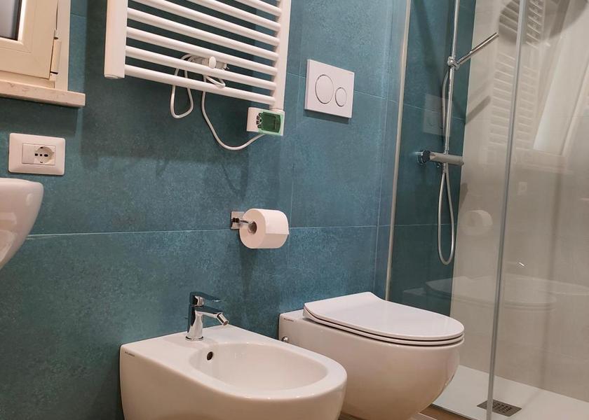Puglia Mola di Bari Double Room with Private Bathroom