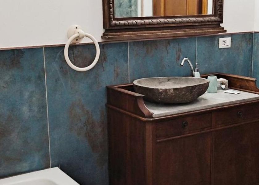 Emilia-Romagna Molinella Twin Room with Private External Bathroom