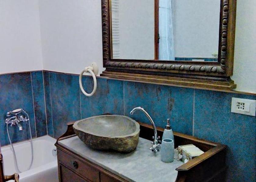 Emilia-Romagna Molinella Twin Room with Private External Bathroom