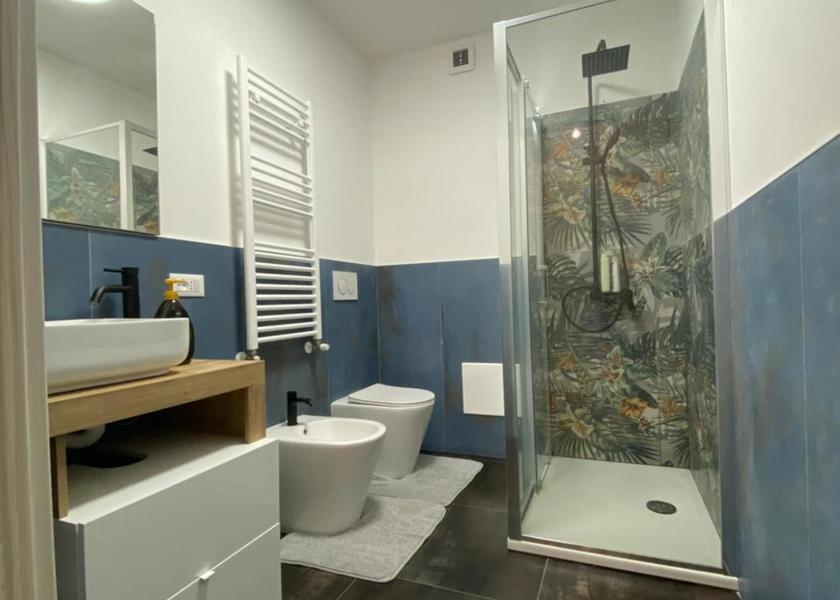 Emilia-Romagna Molinella Double Room with Private Bathroom