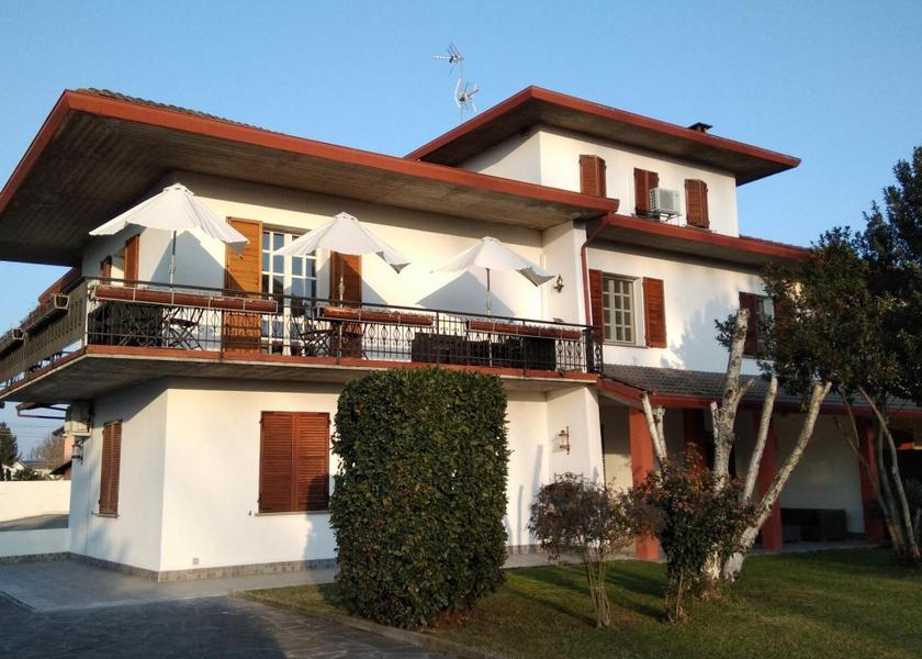 Emilia-Romagna Molinella exterior view