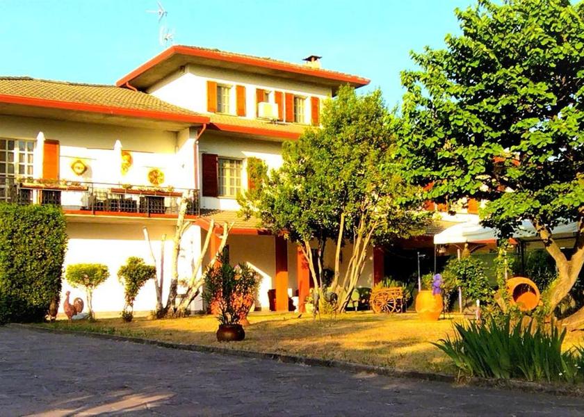 Emilia-Romagna Molinella exterior view