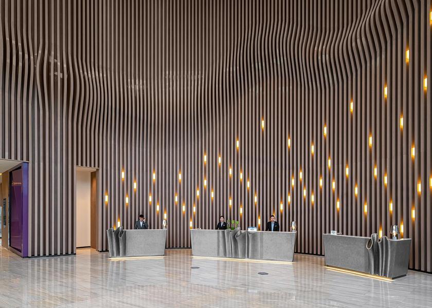 Jiangsu Changzhou reception